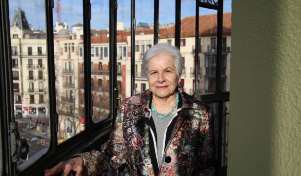 Muere Paca Tricio, impulsora de la rebelión de los mayores