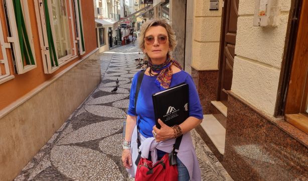 María Teresa, la emprendedora sénior que da empleo a víctimas de violencia de género