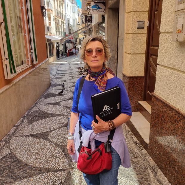 María Teresa, la emprendedora sénior que da empleo a víctimas de violencia de género