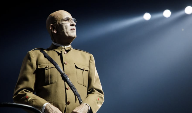 '1936' gana el Premio Max al mejor espectáculo de teatro