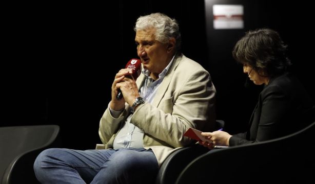 Fernando Romay, a los +45 en situación de desempleo: "Somos capaces de cambiar y romper paradigmas"