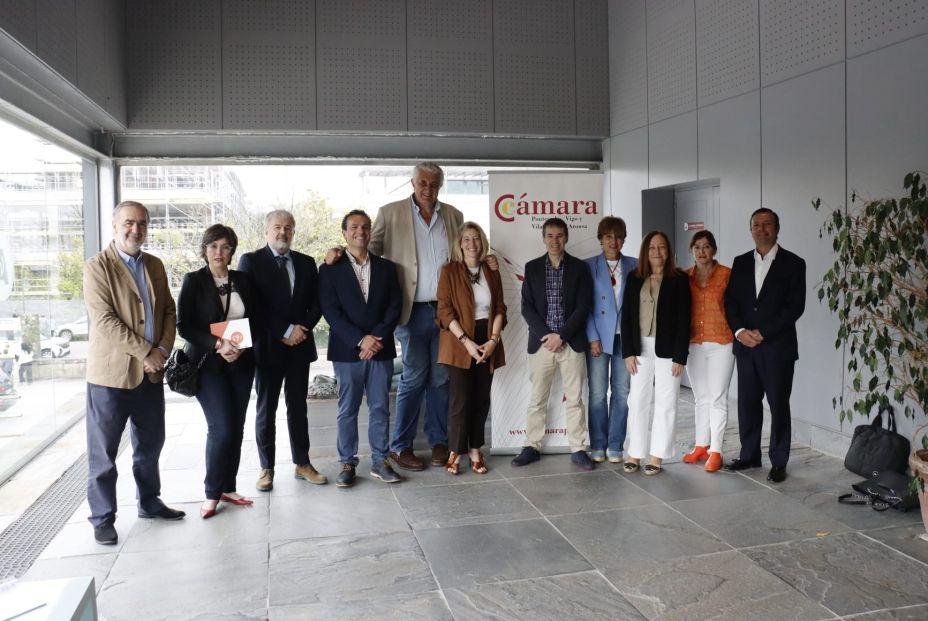 La Cámara de Pontevedra reivindica a los trabajadores +45: “No podemos desaprovechar su potencial”