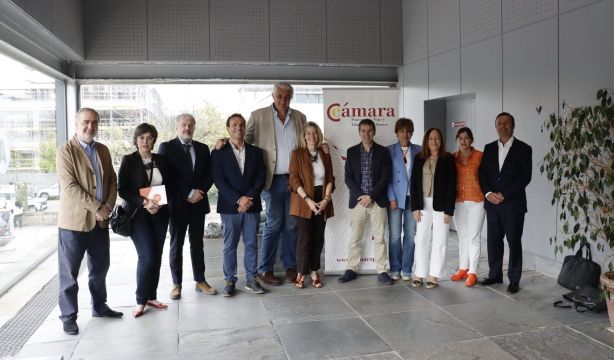 La Cámara de Pontevedra reivindica a los trabajadores +45: “No podemos desaprovechar su potencial”