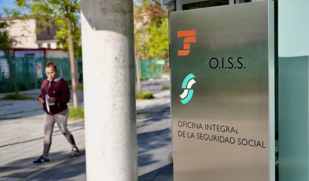 Estas son las oficinas de la Seguridad Social adaptadas para personas con dificultades auditivas / Fuente: EuropaPress