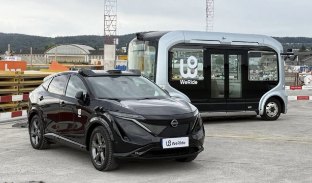 Los taxis sin conductor llegarán a Madrid este mismo año