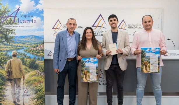 'Viaje a la Alcarria' celebra sus 80 años con un recorrido musical por los pasos de Cela