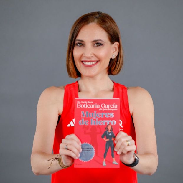 Boticaria García: "Nunca es tarde para cambiar hábitos y afrontar los efectos de la menopausia"