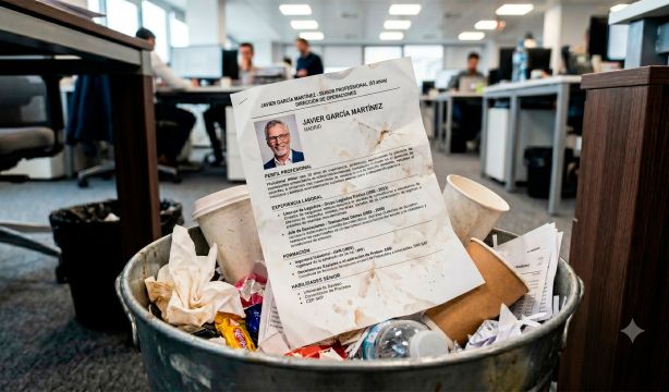 Talento sénior a la basura: 5.000 contratos menos de mayores de 45 que hace un año