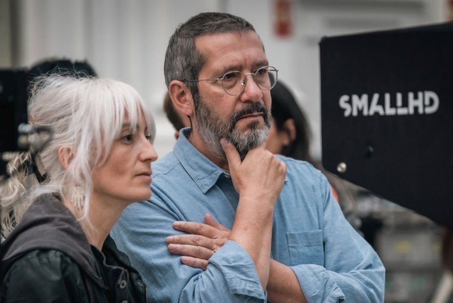 EuropaPress 7557805 carles porta presenta abandonados estoy acostumbrado ver dos caras EuropaPress 7557805 carles porta presenta abandonados estoy acostumbrado ver dos caras