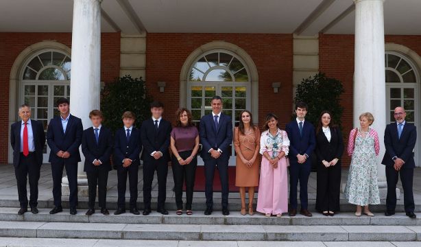 Gran Cruz de la Orden del Mérito Civil para Fernando Ónega a título póstumo