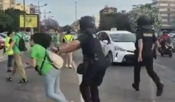 Defensor del Pueblo pide información a la Policía por la agresión a la maestra jubilada en Valencia