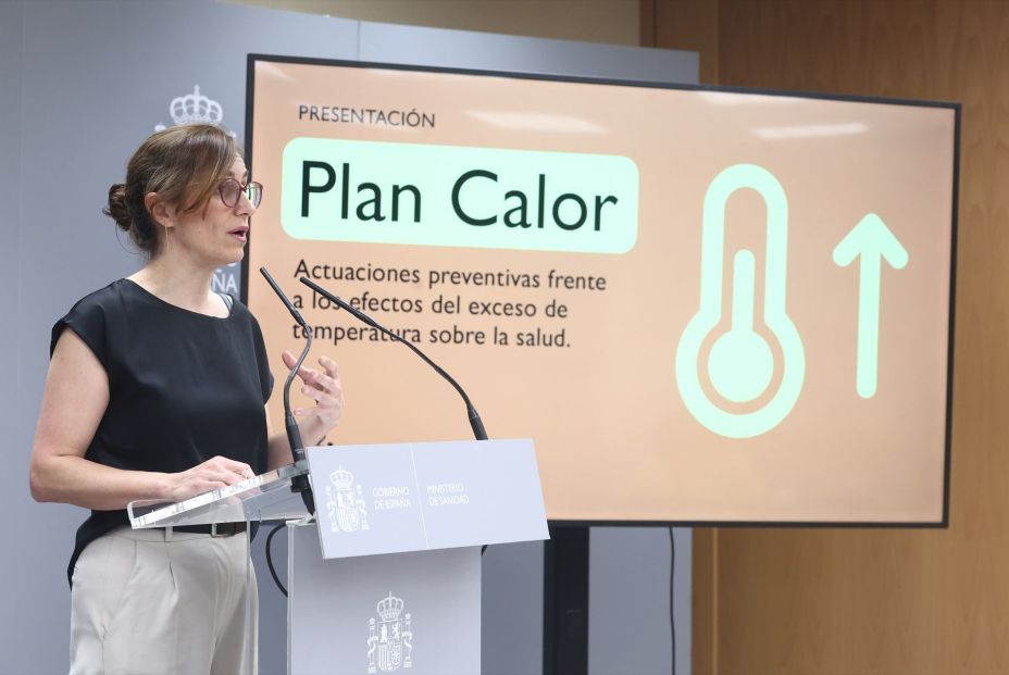 EuropaPress 7567672 ministra sanidad monica garcia presentacion plan nacional actuaciones