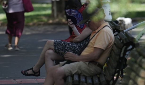 Récord de muertes por calor en un mes de mayo: 101 y todas de mayores y en solo nueve días