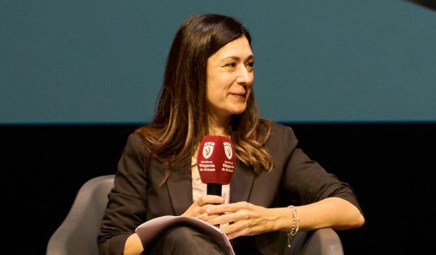Margarita Collazo (Fundivisa): "Los mayores de 45 no estamos al final de nada"