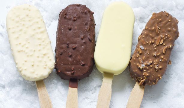 Cuidado con los helados bombón: abusan de grasas vegetales, aditivos y aromas industriales / Fuente: BigStock