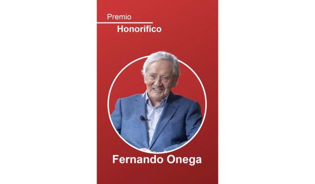 Fernando Ónega, Premio Periodístico de Seguridad Vial de la Fundación Línea Directa a título póstumo