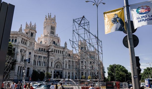 Más de 1.200 restaurantes tendrán el 'menú del peregrino' durante la visita del Papa a España