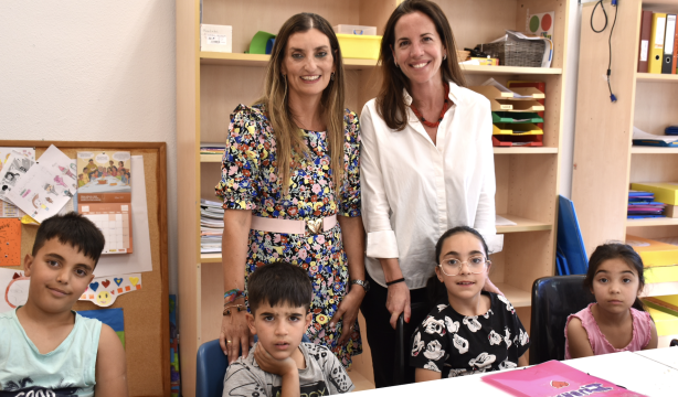 Fundación Telefónica, ProFuturo y FSG se unen para reducir la brecha digital en la juventud gitana