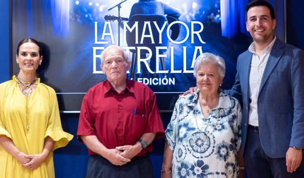 Vuelve a Málaga una nueva edición 'La Mayor Estrella', el concurso que busca talento sénior (Diputación de Málaga)