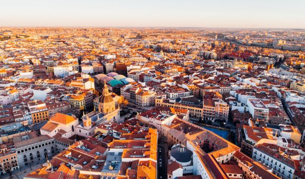 Ana-Lidón Sánchez descubre el Madrid más desconocido en su nuevo libro