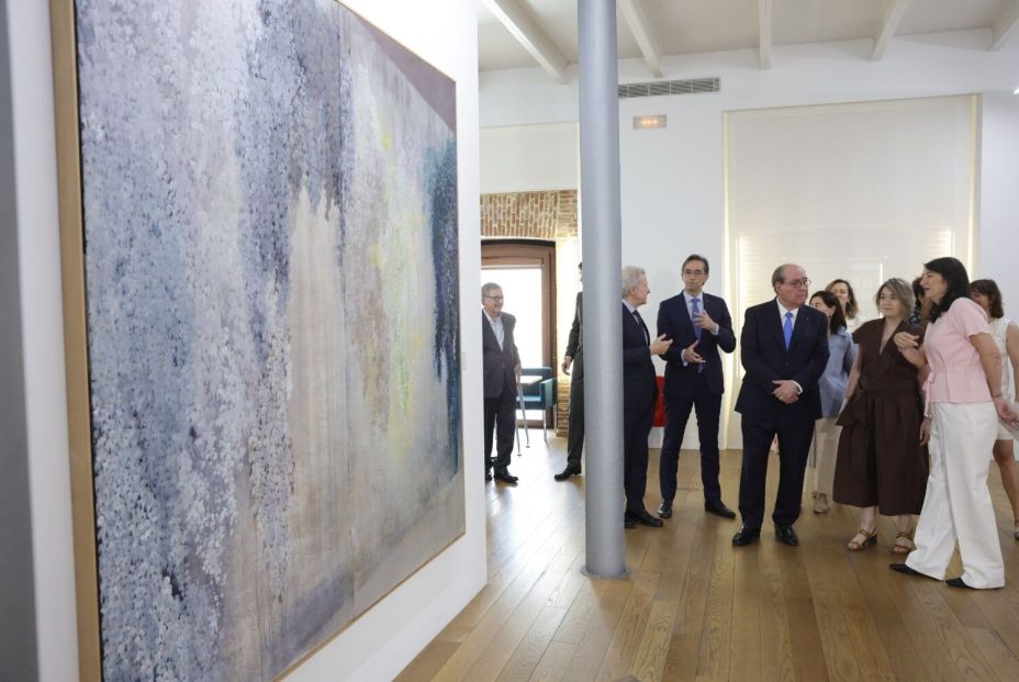 EuropaPress 7569200 museo arte contemporaneo explora nuevos lenguajes exposicion deber nuevo EuropaPress 7569200 museo arte contemporaneo explora nuevos lenguajes exposicion deber nuevo