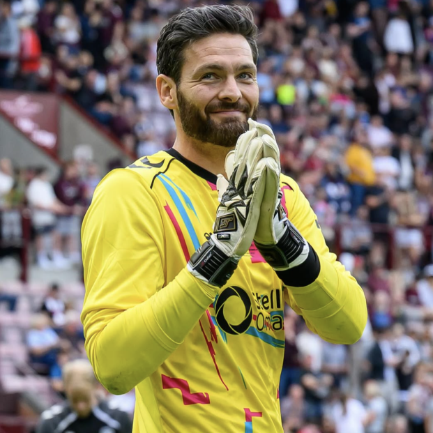 Mundial 2026: estos son los jugadores más longevos del torneo (Instagram Craig Gordon)