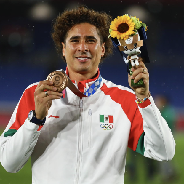 Mundial 2026: estos son los jugadores más longevos del torneo (Instagram Guillermo Ochoa)