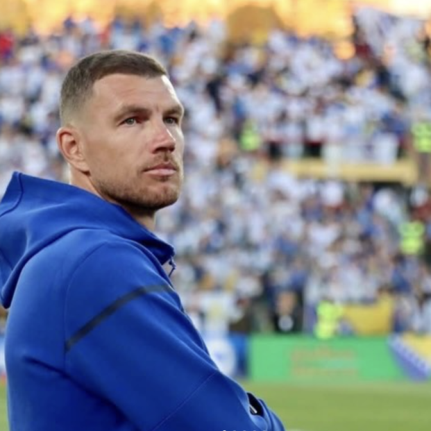 Mundial 2026: estos son los jugadores más longevos del torneo (Instagram Edin Dzeko)