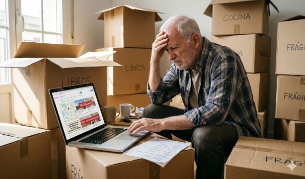 Los mayores, indignados por los casos de edadismo en el alquiler: "Es escandaloso"