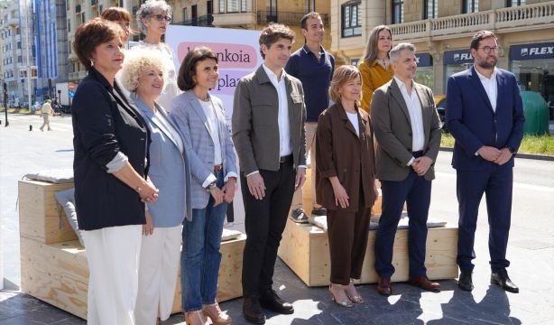 San Sebastián acoge el Congreso Mundial de Ciudades Amigables con las Personas Mayores