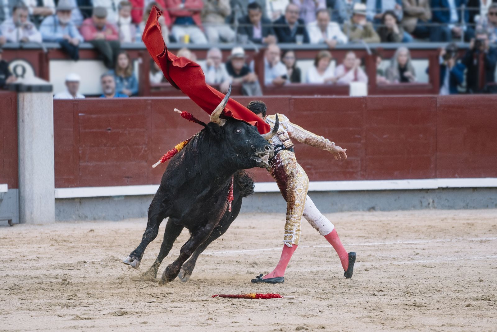 ¿Cuántos años tiene que cotizar un torero para poderse jubilar?