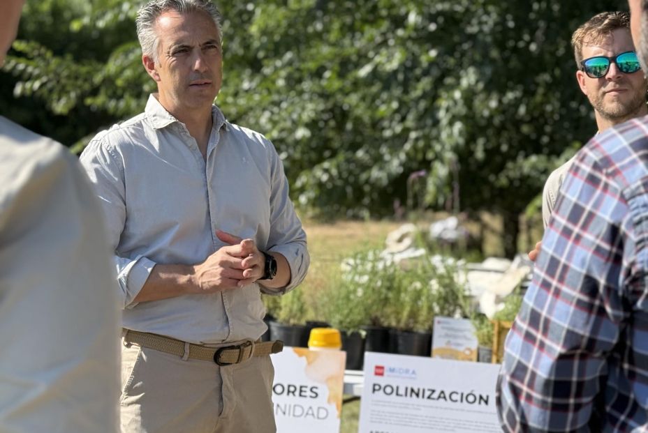 Miel de Madrid: Los apicultores madrileños cuentan con nuevos espacios para desarrollar su actividad