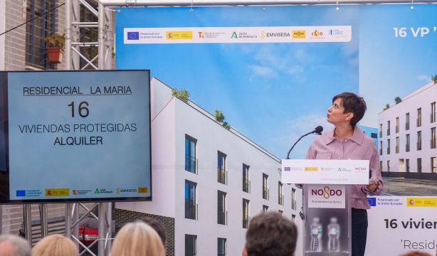 El acceso a la vivienda, prioridad de los Presupuestos de 2027. Foto: EuropaPress El acceso a la vivienda, prioridad de los Presupuestos de 2027. Foto: EuropaPress