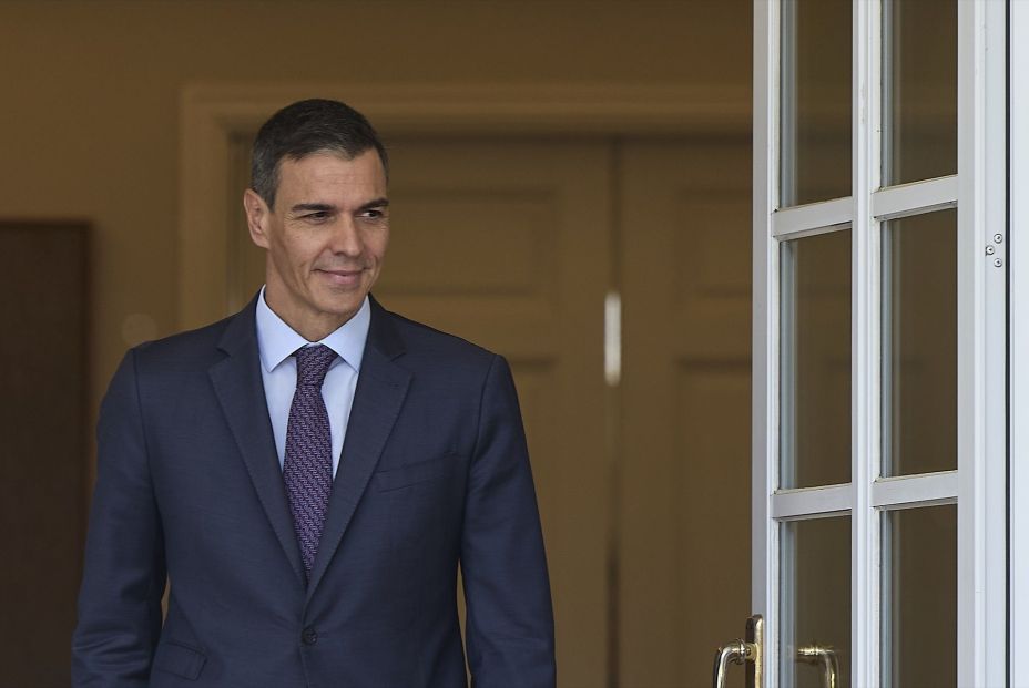 Sánchez se desmarca de las "andanzas" de Leire Díez: "Nunca las hubiera tolerado" Sánchez se desmarca de las "andanzas" de Leire Díez: "Nunca las hubiera tolerado"