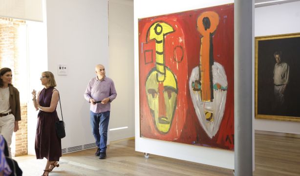 'El deber de lo nuevo', la nueva exposición del Museo de Arte Contemporáneo de Madrid