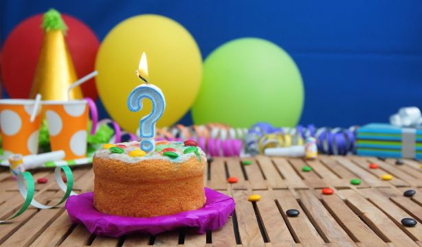 Cumpleaños infeliz