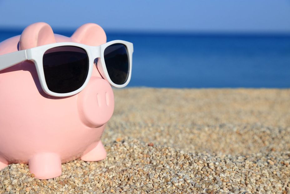Así puedes irte de vacaciones sin endeudarte / Fuente: BigStock Así puedes irte de vacaciones sin endeudarte / Fuente: BigStock