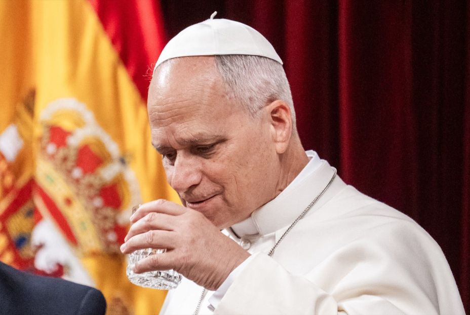 Los mensajes del Papa en el Congreso: polarización, aborto, eutanasia, migrantes... Los mensajes del Papa en el Congreso: polarización, aborto, eutanasia, migrantes...