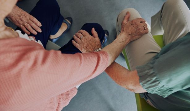Mayores que devuelven la vida a otros mayores: la importancia del voluntariado / Fuente: EuropaPress