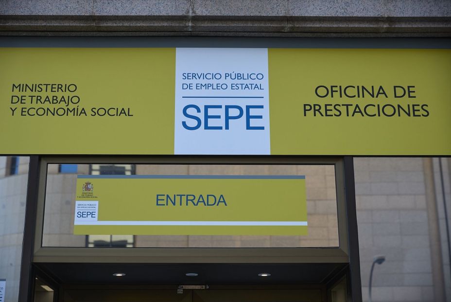 Servicio Público de Empleo Estatal (SEPE) 