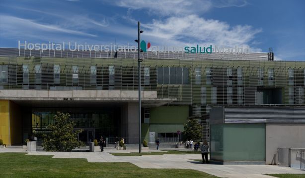 El Hospital Universitario Quirónsalud Pozuelo cumple 20 años con nueva identidad y mismo compromiso