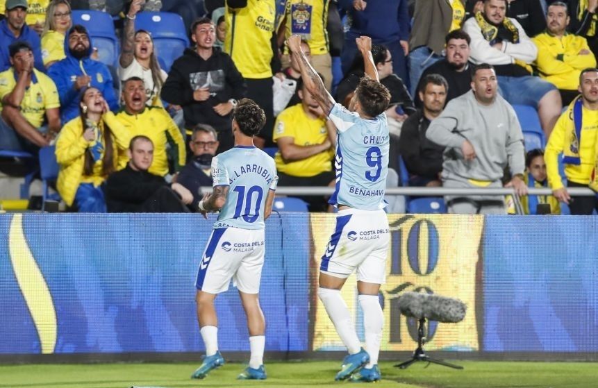 EuropaPress 7579563 ud palmas malaga cf