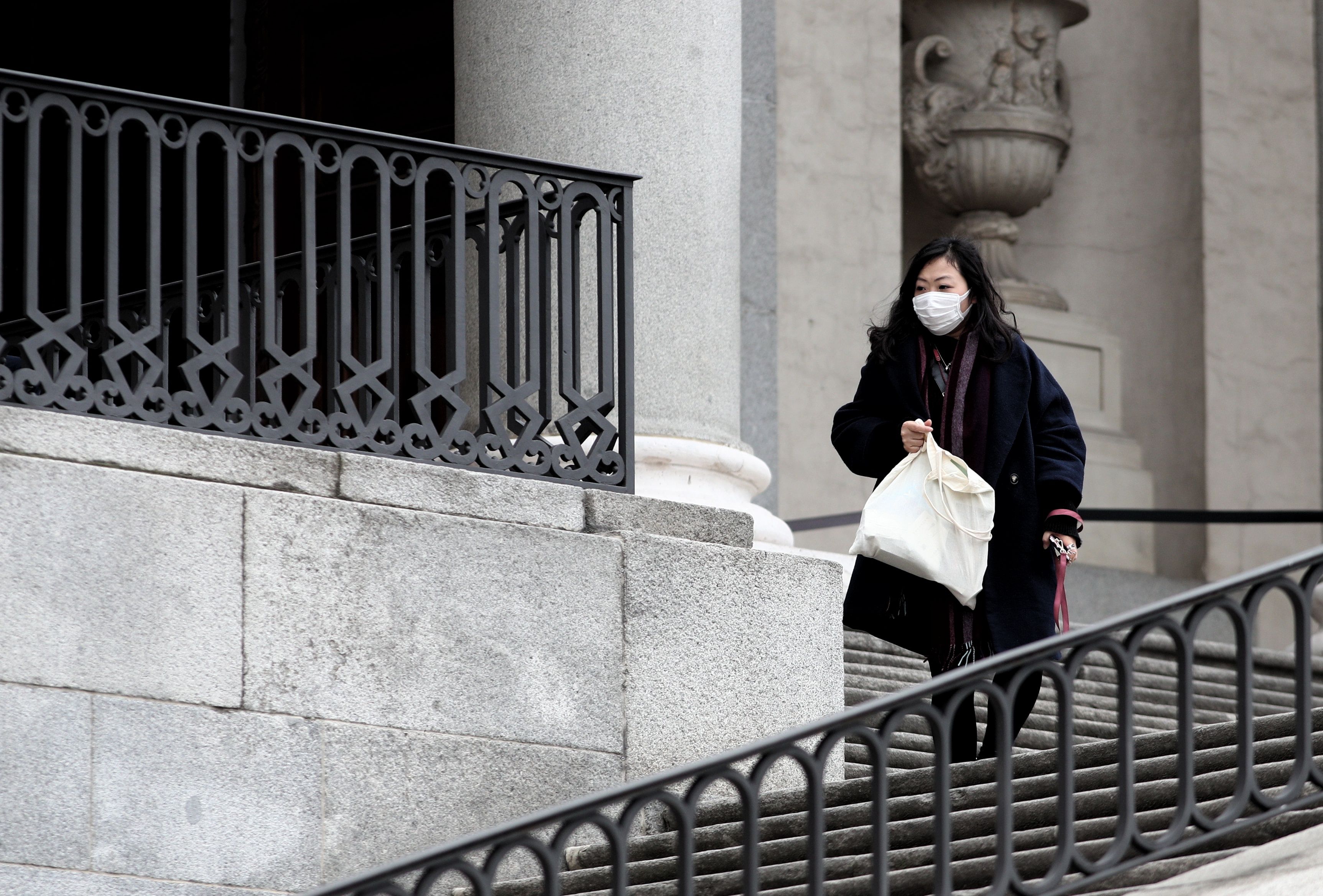 Coronavirus: se transmite rápidamente, pero el 80% de los pacientes solo sufren síntomas menores