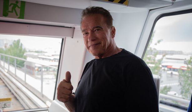 Arnold Schwarzenegger revela el secreto de su longevidad física: "No hay línea de meta"