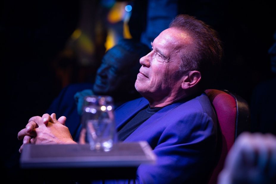 Arnold Schwarzenegger revela el secreto de su longevidad física: “No hay línea de meta” Arnold Schwarzenegger revela el secreto de su longevidad física: “No hay línea de meta”