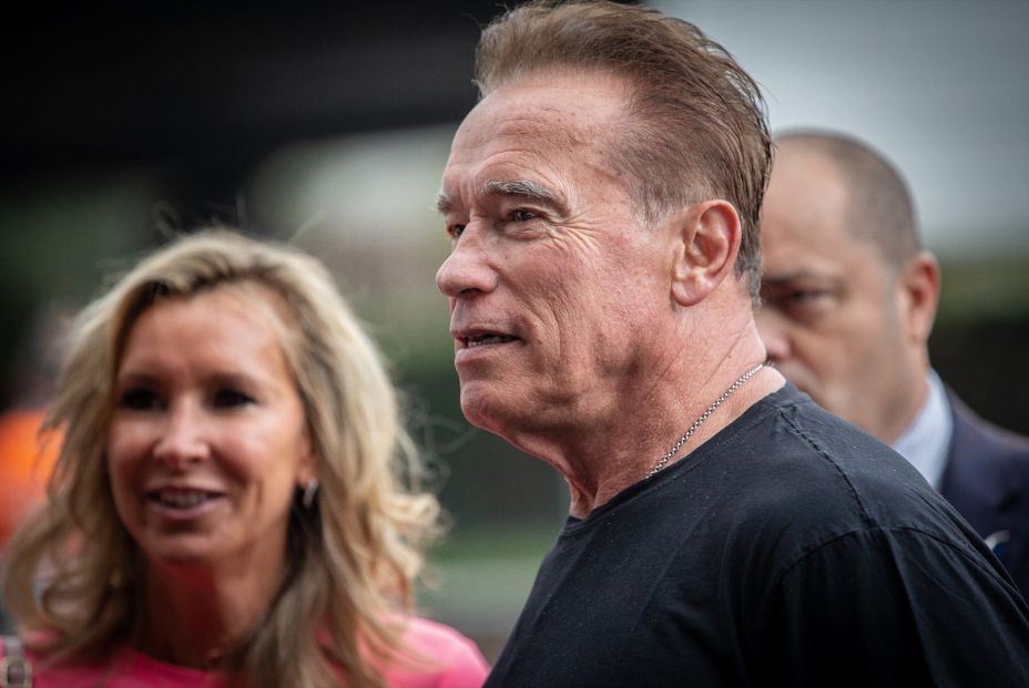 Arnold Schwarzenegger revela el secreto de su longevidad física: “No hay línea de meta” Arnold Schwarzenegger revela el secreto de su longevidad física: “No hay línea de meta”