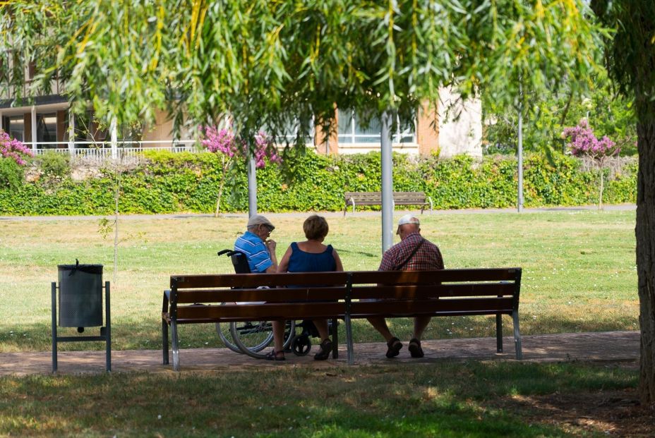 Los familiares denuncian falta de personal y de apoyo psicológico en las residencias de mayores