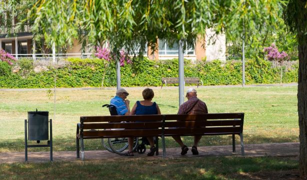 Los familiares denuncian falta de personal y de apoyo psicológico en las residencias de mayores