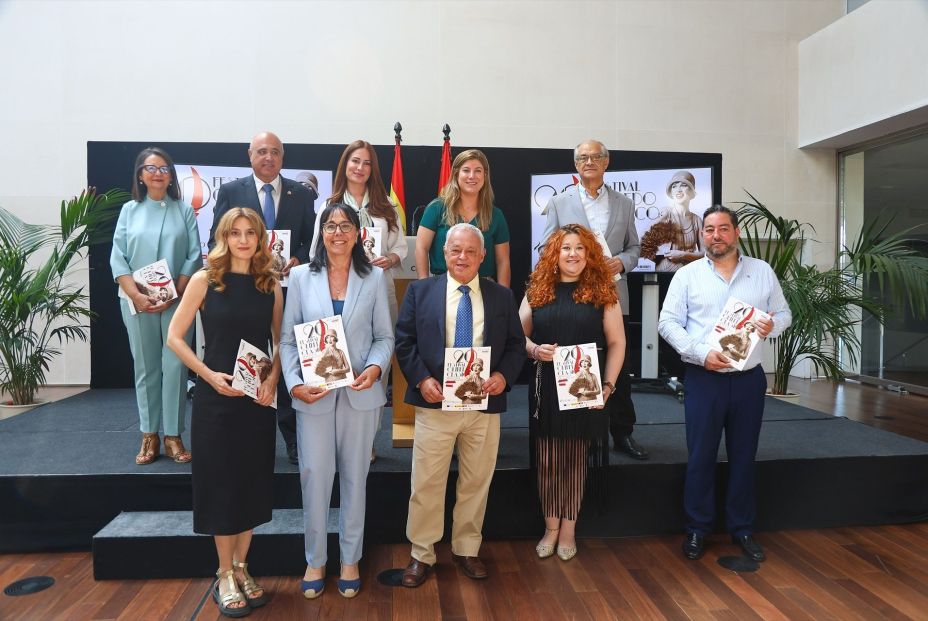 Olmedo Clásico celebra 20 años con Lope de Vega como gran protagonista Olmedo Clásico celebra 20 años con Lope de Vega como gran protagonista