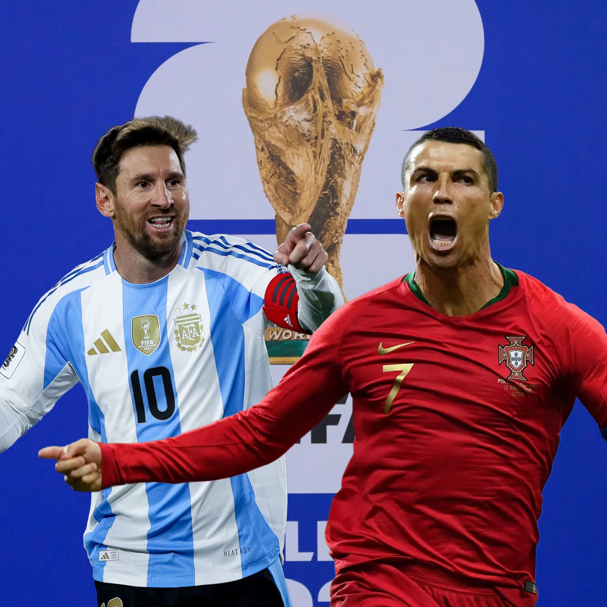Experiencia en el terreno de juego: los jugadores más veteranos que disputan el Mundial 2026 Experiencia en el terreno de juego: los jugadores más veteranos que disputan el Mundial 2026